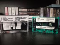 Image 2 of Slutbomb - "Attentater" 2024 Tour Tape