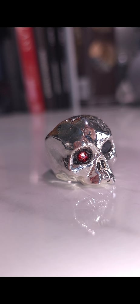 Image of The Last Eye - 💀 Ring 