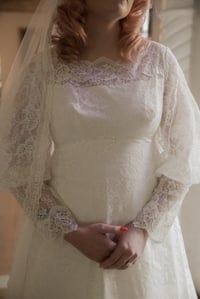 Image 4 of 1970s Medieval Lace