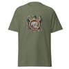 Unisex classic tee - The Eagle 