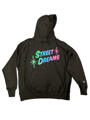 Image of STREET DREAMS Hoodie 