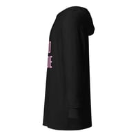 Image 11 of Bead Baddie Hooded long-sleeve tee