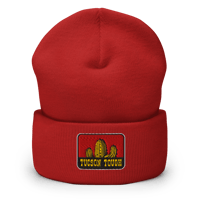 Image 8 of Tucson Tough Cuffed Beanie
