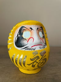 Image 11 of  Takasaki Handcrafted Daruma Doll-Small