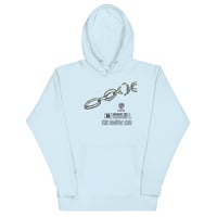 Image 3 of ThePloútosClub Premium “Broken Chains” Oversized Hoodie