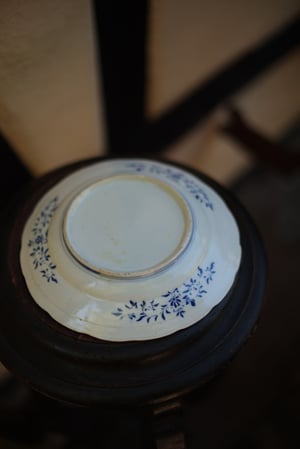 Image of Schmuckteller, vermutlich chinesisch