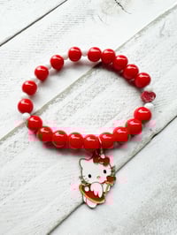 Image 3 of Hello Kitty Cupid bracelet