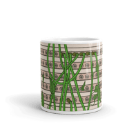 Image 1 of New! Plant-Based Patching - Mug