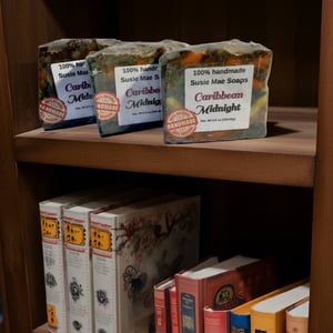 Image of Caribbean Midnight 