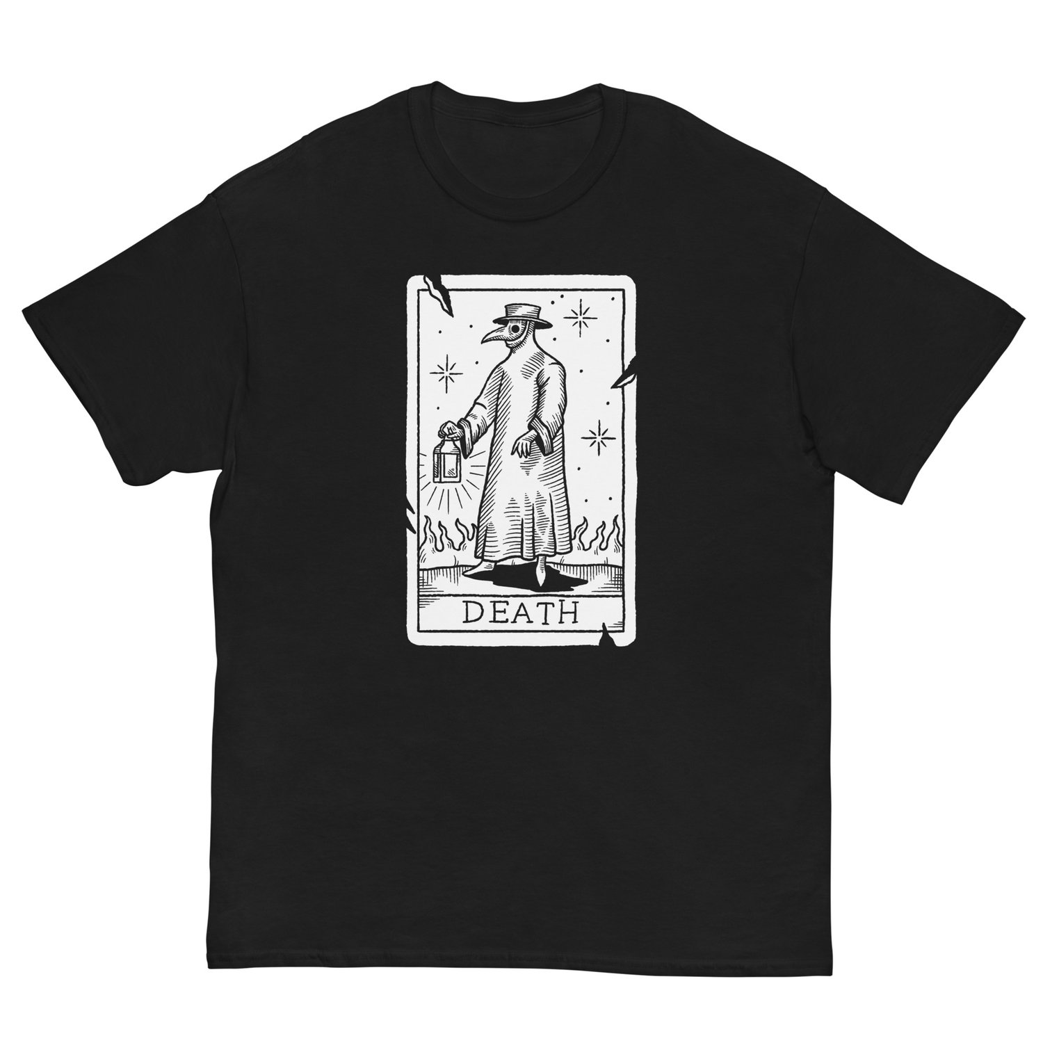 Image of Death Doctor tee