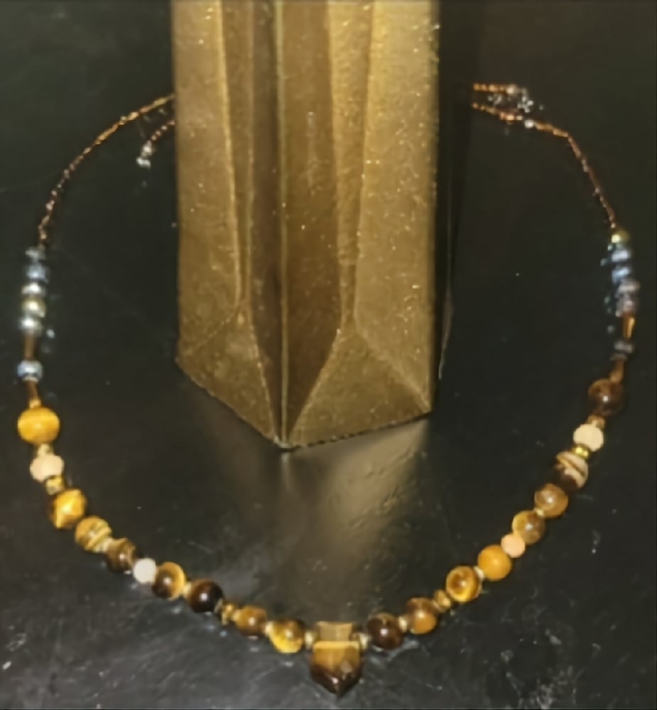 Image of Tigers Eye 