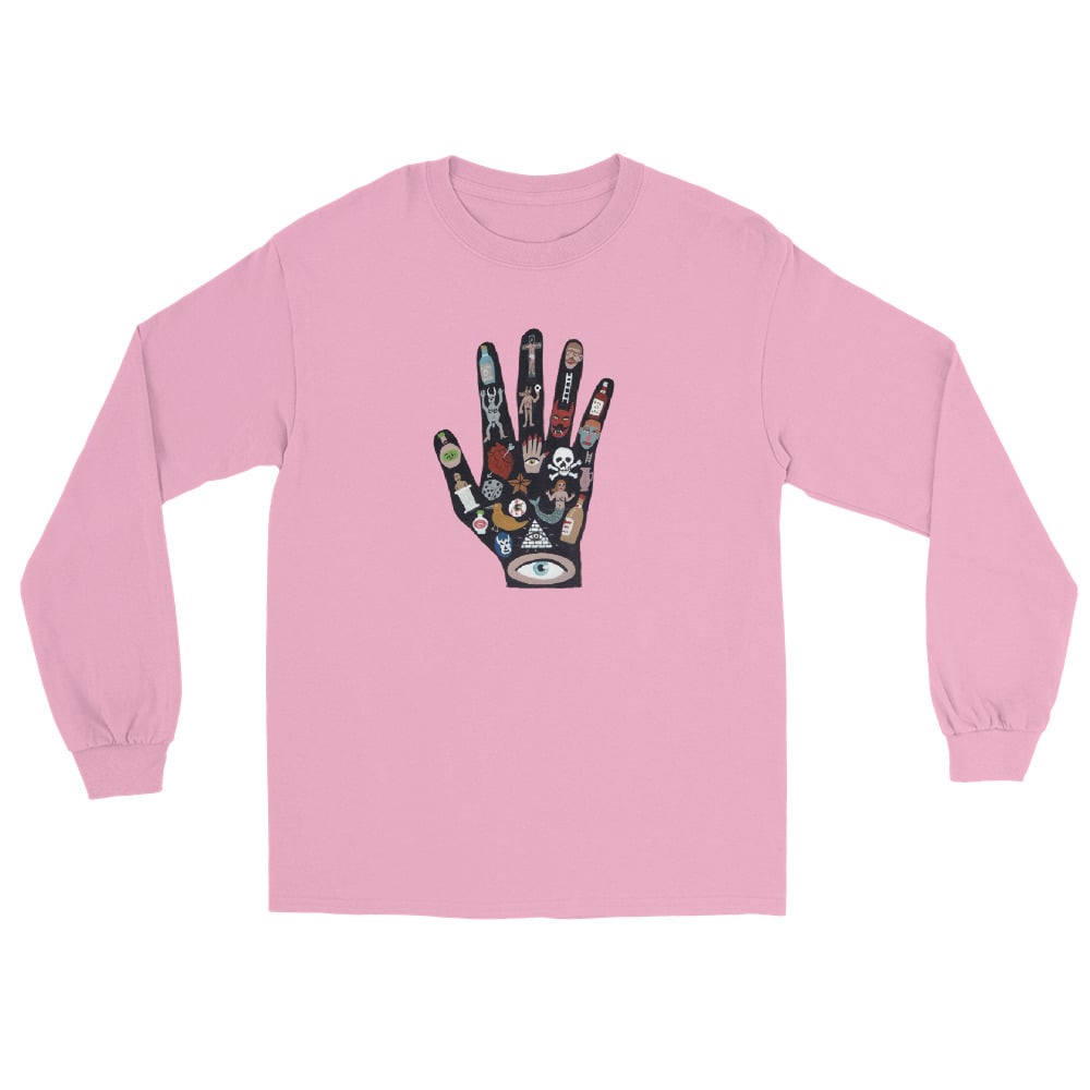 Image of MANO PODEROSA LONG SLEEVE SHIRT