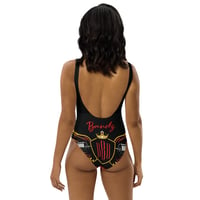 Image 1 of BossFitted Bandz One-Piece Swimsuit