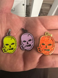 Stoopid Pendants 