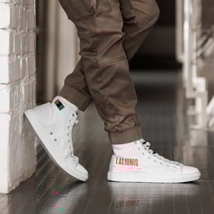 HIGHTOPS TALIONIS CLUB WHITE