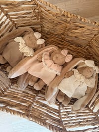 Image 3 of DOUDOU ET SA TENUE MARRONÉ IRISÉ
