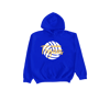 #352 St Joachim 5 VBall Fall 2024 - Royal Blue Hoodie