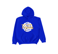 #352 St Joachim 5 VBall Fall 2024 - Royal Blue Hoodie