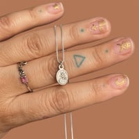 Image 1 of angels necklace