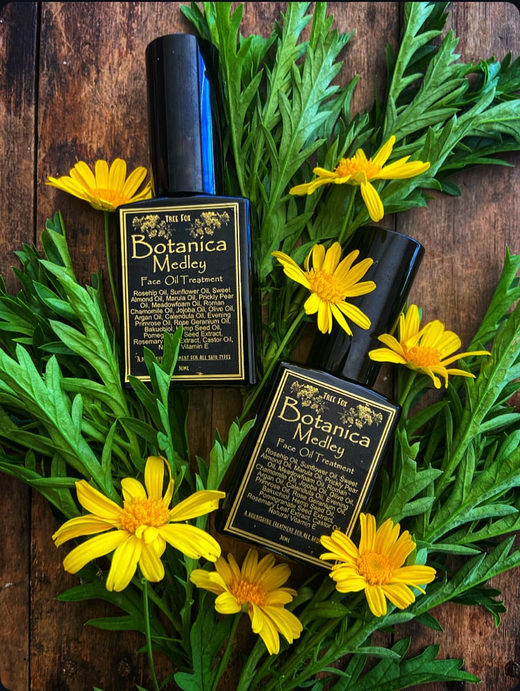 Image of Botanica Medley Serum 30ml