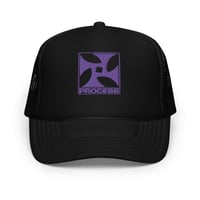 Image 1 of Process Logo - Trucker Hat 