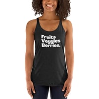 Image 3 of Women's Racerback Tank F V B