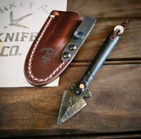 Image 1 of BROKEN ARROW • african blackwood