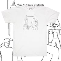 Image 2 of Meme t-shirt
