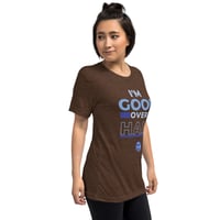 Image 5 of I'M GOOD OVER HAIR Short sleeve t-shirt copy