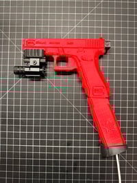 Image 2 of G-19 Lamp (Red)