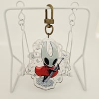 Image 5 of Hollow Knight Keychain