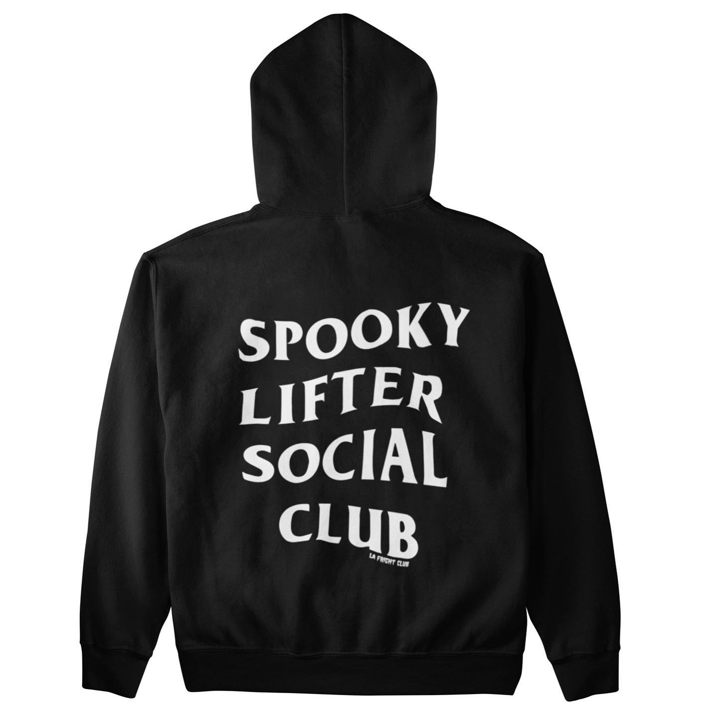 Anti social social club myself online hoodie