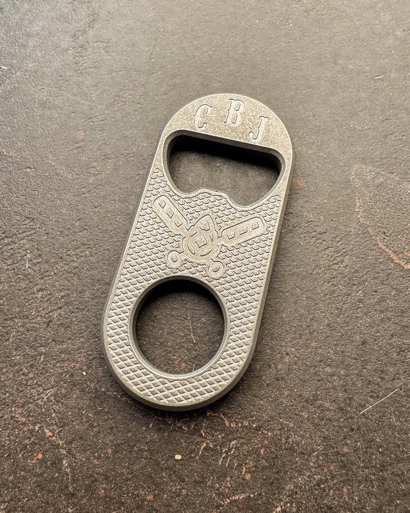 Image of Titanium EB Mini Jak Preorder