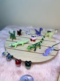 Image 2 of KirblyPuff Sculpture
