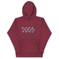 Image 3 of 2025 Flowers Hoodie
