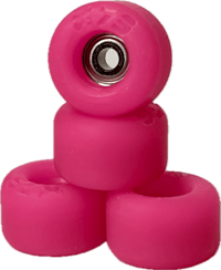 Image 1 of Fluorescent Pink Wheels