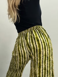 Image 2 of Green pants // M 