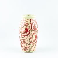 Image 1 of COWGIRL VASE