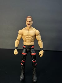 Image 2 of Chris Benoit custom 