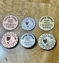 Sonny Squad Positivity Coins
