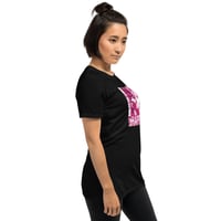 Image 2 of Sad Girl Club v2 - Short-Sleeve Unisex T-Shirt