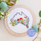 Image of Australian Native Flowers Embroidery