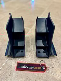 Image 8 of Splitter End Plates (fins) - A Pair