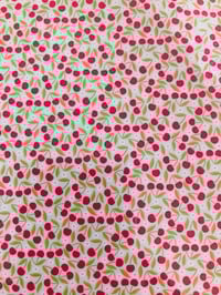 Image 3 of cherry initial t shirt
