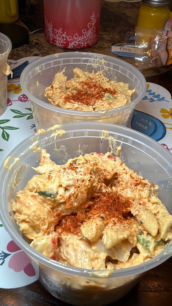 Image of Seafood Salad