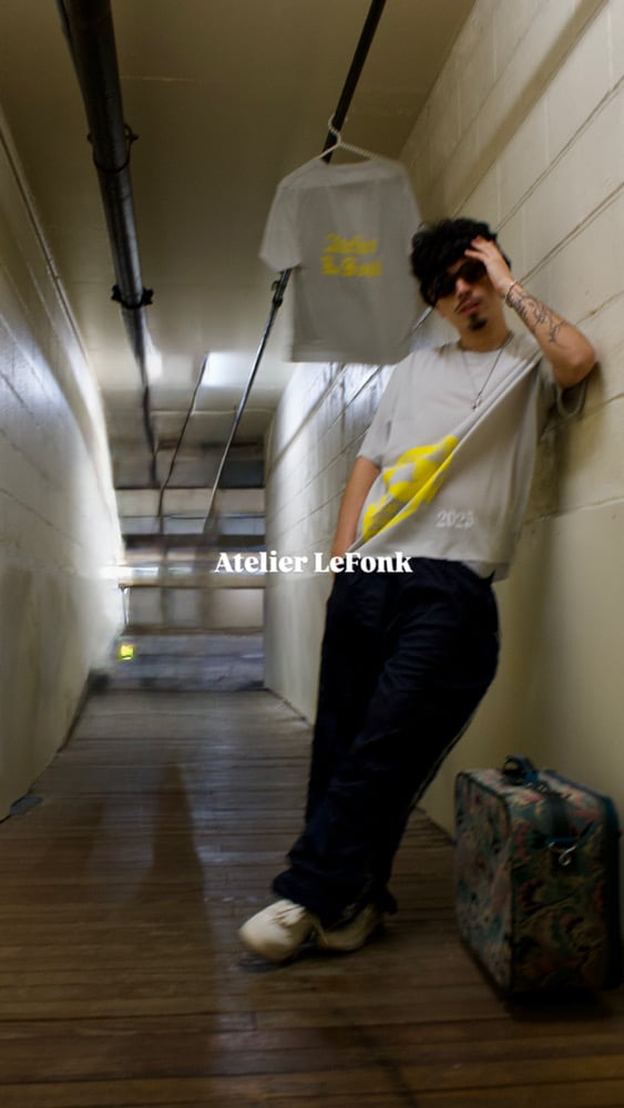 Image of  FREE THROW TEE