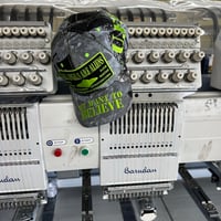 Image 7 of UFO CAMO HAT (RESTOCK)