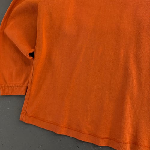 Image of AW 1997 Stone Island heavyweight sweatshirt, size XL