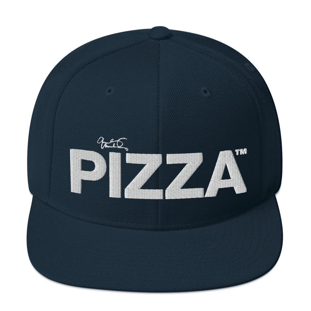 PIZZA™ | Official Hat v5