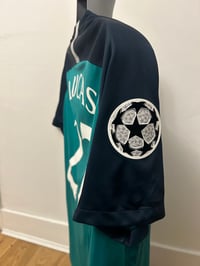 Image 7 of Tottenham Hotspur “LUCAS 27” 2018/19 Third Shirt + patches  (L)